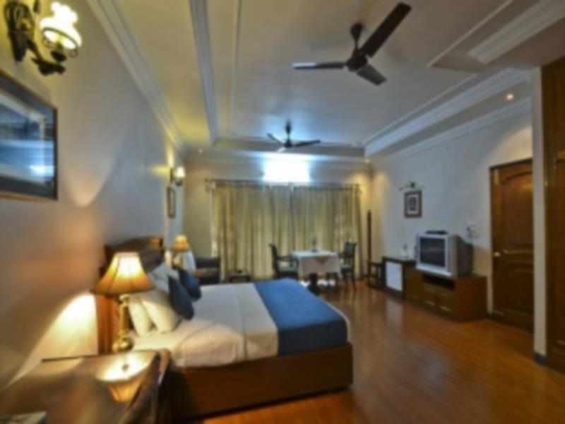 Hotel Imperial House Allāhābād Junction 외부 사진