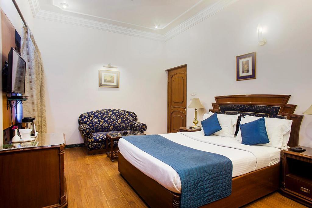 Hotel Imperial House Allāhābād Junction 외부 사진