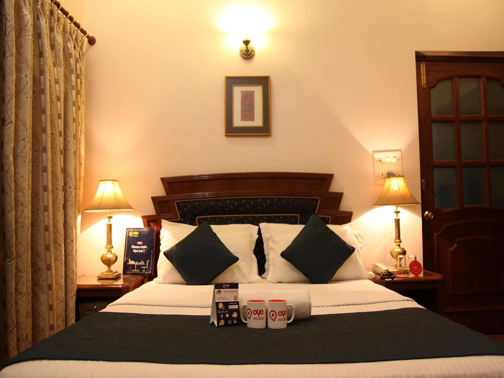 Hotel Imperial House Allāhābād Junction 외부 사진